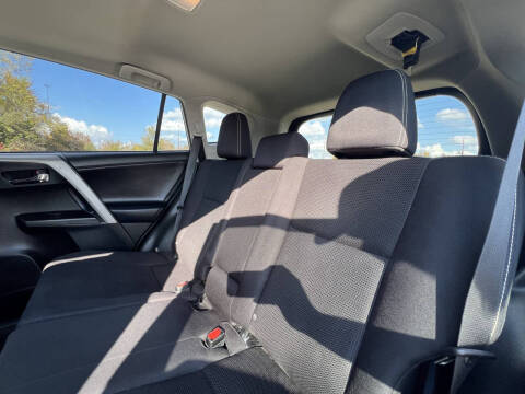 2018 Toyota RAV4 XLE