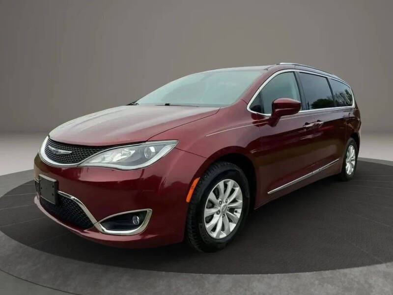 2019 Chrysler Pacifica