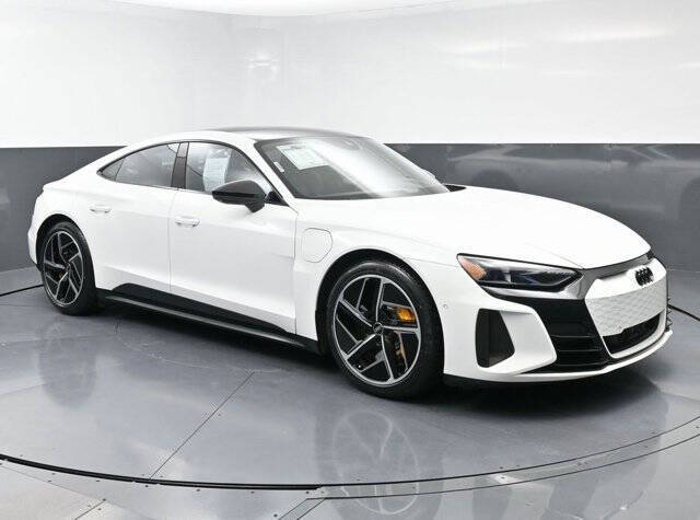 2023 Audi RS e-tron GT quattro