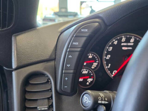 2008 Chevrolet Corvette Z06