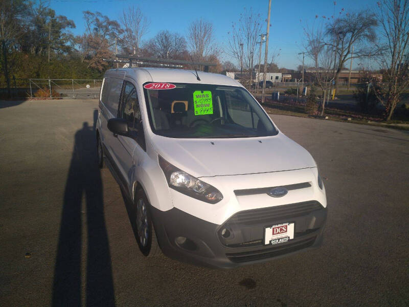 2018 Ford Transit Connect XL