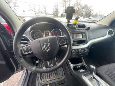 2016 Dodge Journey SXT