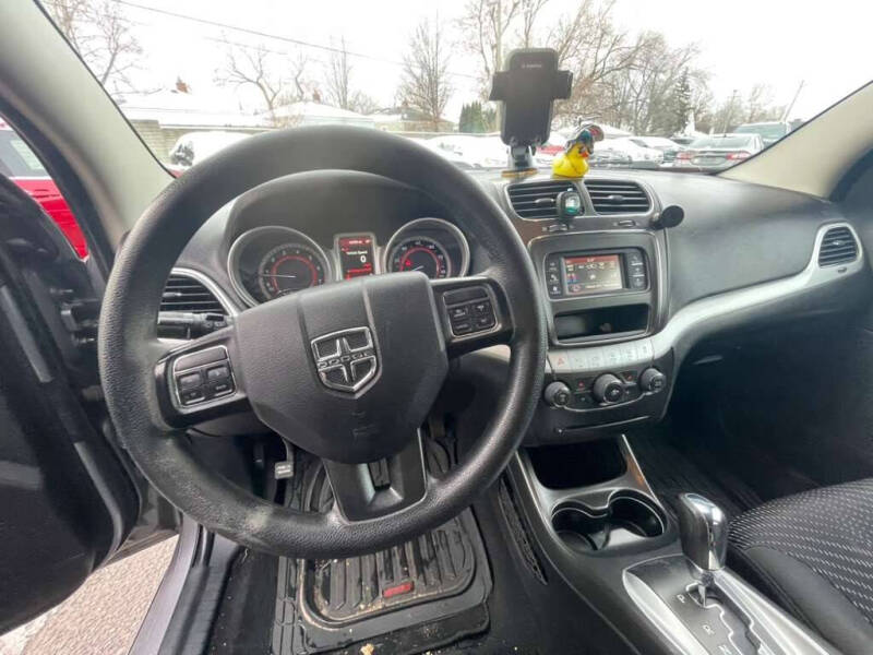 2016 Dodge Journey SXT