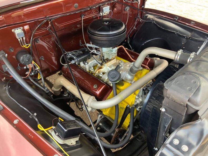 1955 Ford Panel Truck