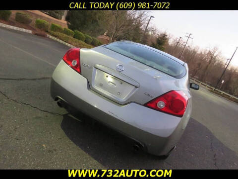 2008 Nissan Altima 2.5 S