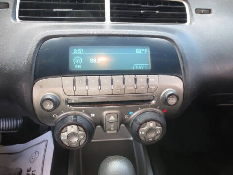 2011 Chevrolet Camaro LS