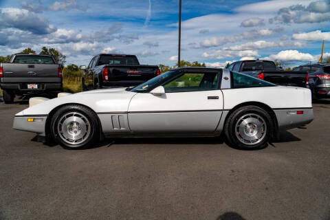 1986 Chevrolet Corvette