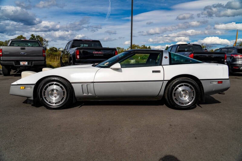 1986 Chevrolet Corvette