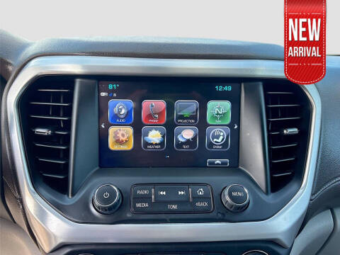 2019 GMC Acadia SLT-1