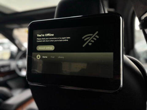 2022 Lincoln Navigator Black Label