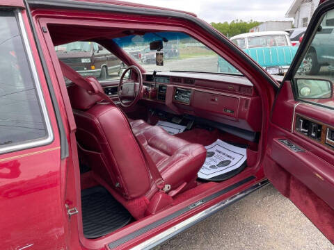 1991 Cadillac DeVille