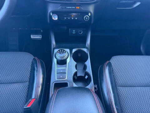 2023 Ford Escape ST-Line