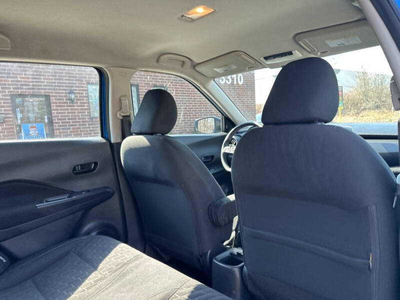 2022 Nissan Kicks S