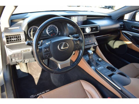 2015 Lexus RC 350