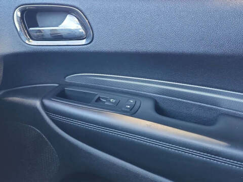 2020 Dodge Durango GT