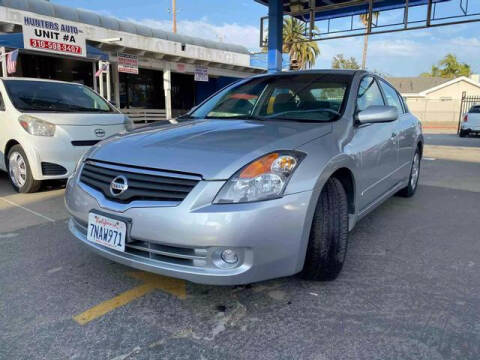 2008 Nissan Altima for sale at Hunter's Auto Inc in North Hollywood CA