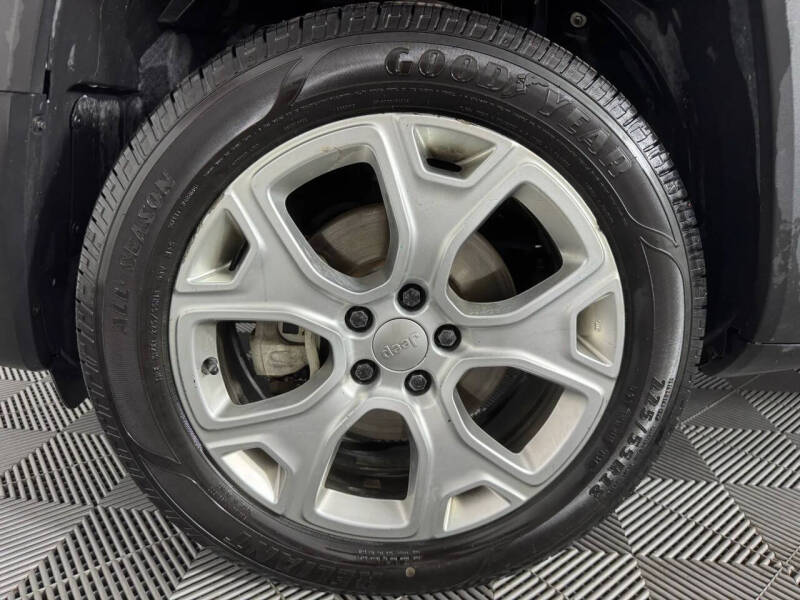 2019 Jeep Renegade Limited