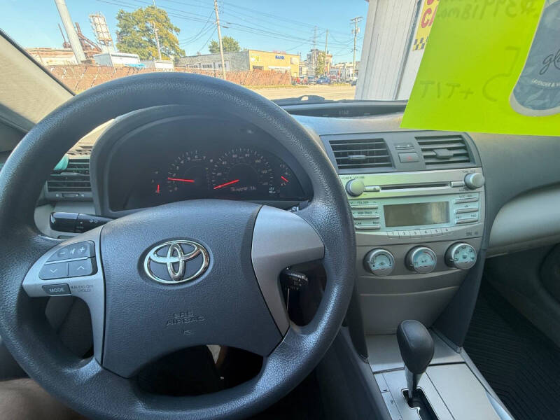 2009 Toyota Camry