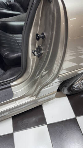 2001 Chevrolet Camaro Z28