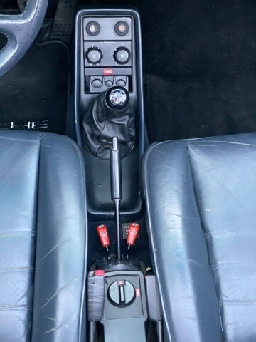 1987 Porsche 911 Carrera