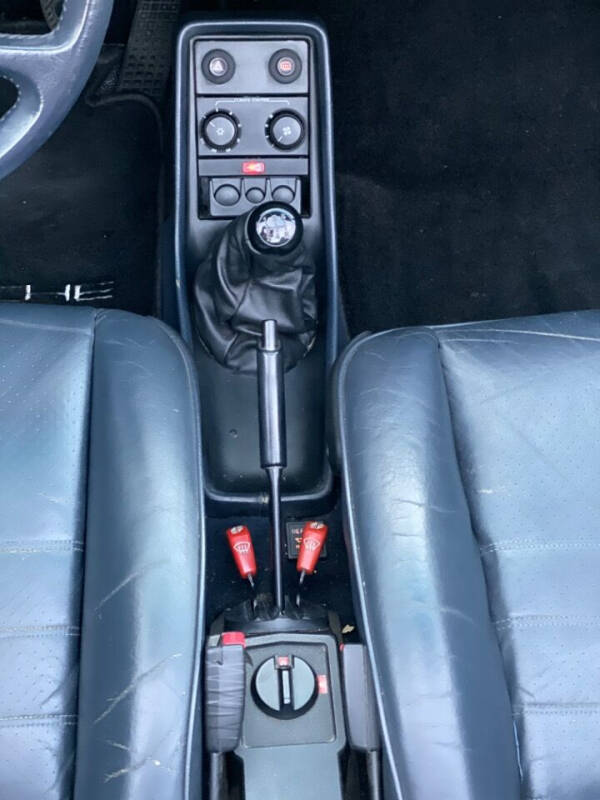 1987 Porsche 911 Carrera