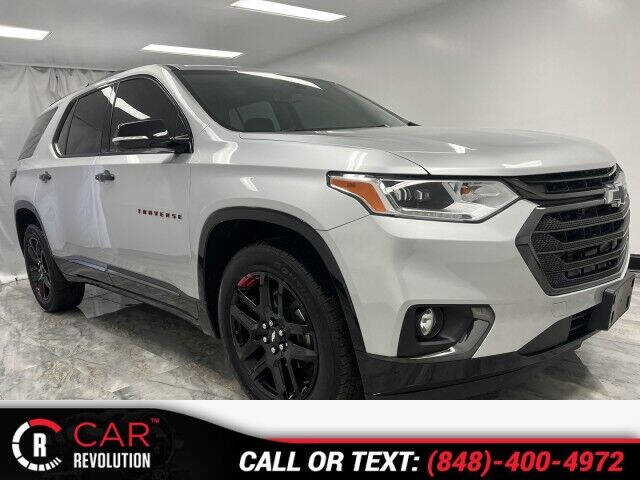 2019 Chevrolet Traverse for sale at EMG AUTO SALES in Avenel NJ