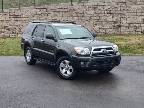 2007 Toyota 4Runner for sale at Car Hunters LLC in Mount Juliet TN