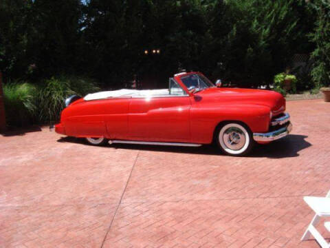 1949 Mercury Custom