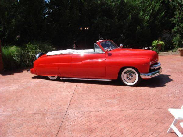 1949 Mercury Custom