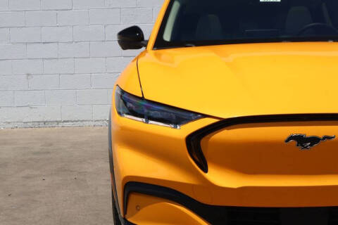 2023 Ford Mustang Mach-E Premium
