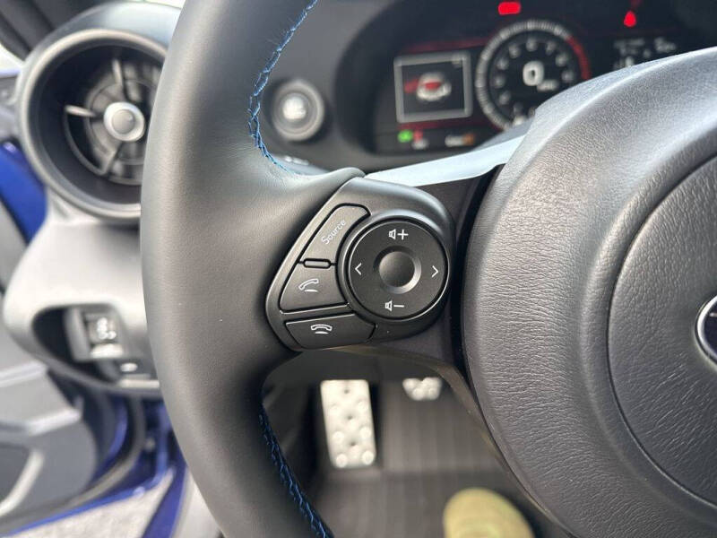 2026 Subaru BRZ tS
