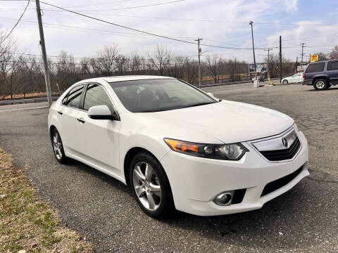 2013 Acura TSX w/Tech