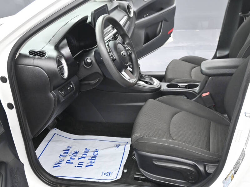 2019 Kia Forte