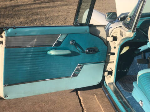 1956 Mercury Montclair