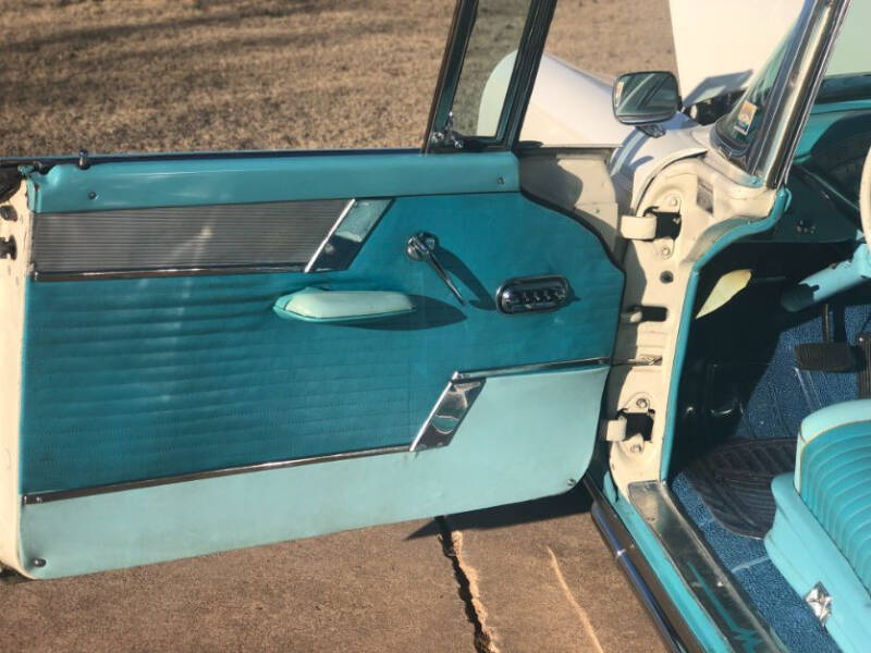 1956 Mercury Montclair