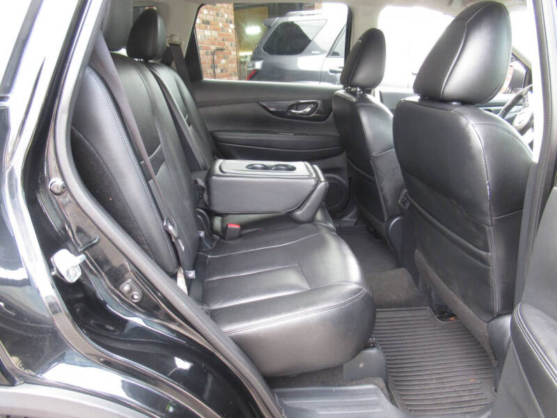 2018 Nissan Rogue