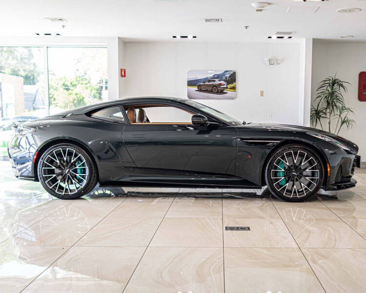 2026 Aston Martin DB12 S