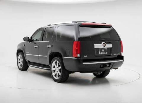 2008 Cadillac Escalade