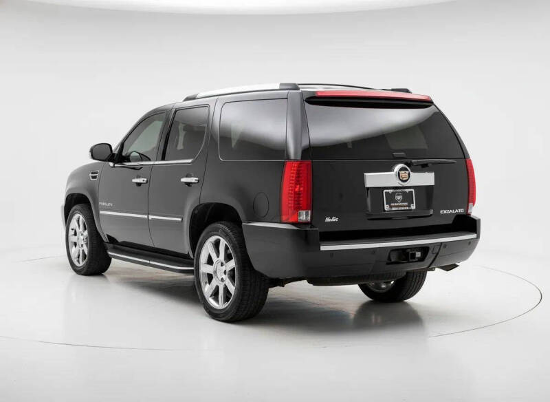 2008 Cadillac Escalade