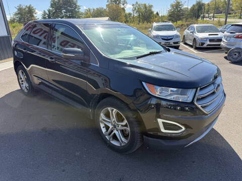 2015 Ford Edge Titanium
