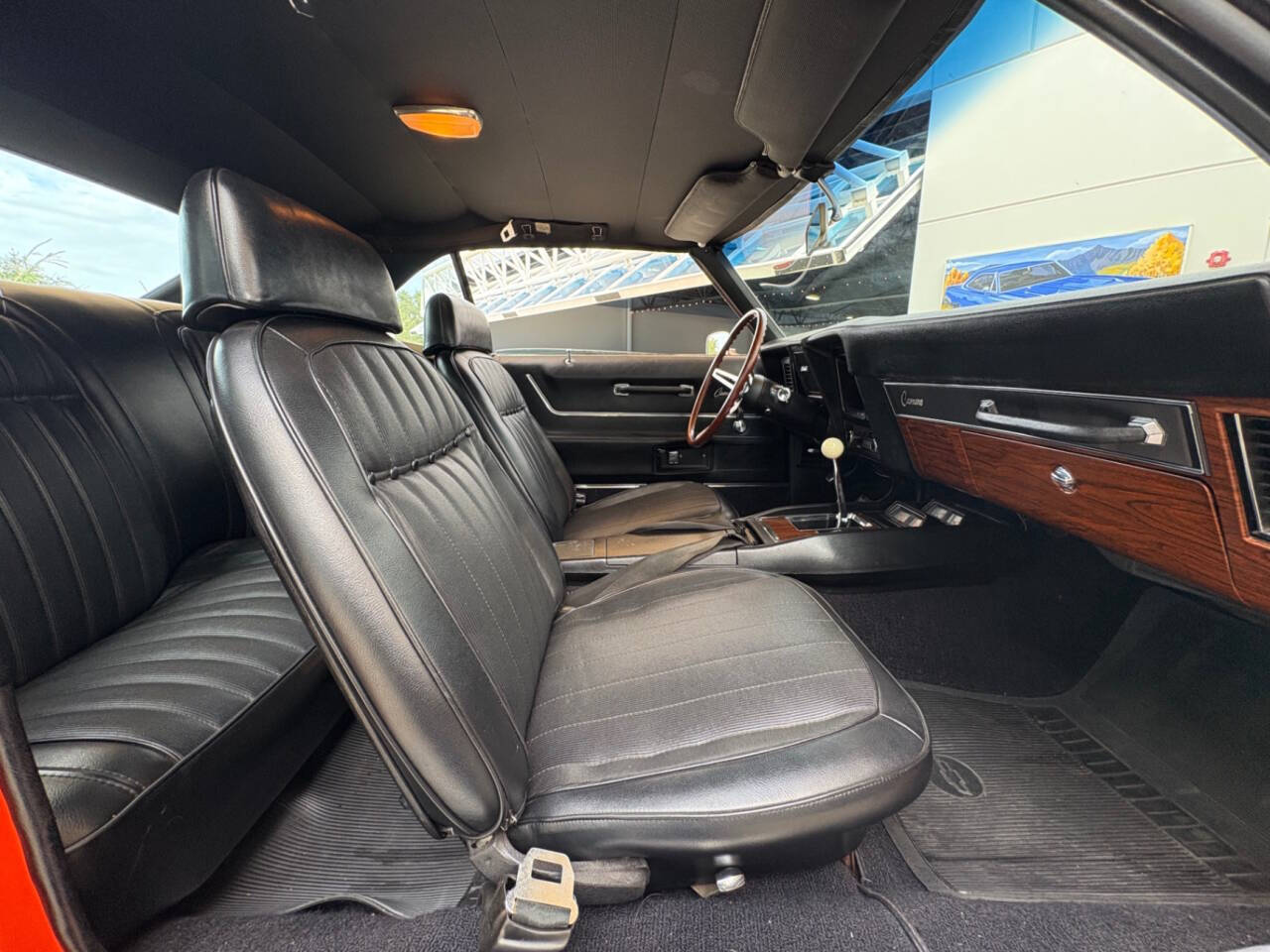 1969 Chevrolet Camaro 34