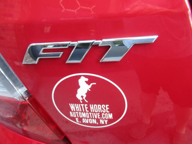 2012 Honda Fit