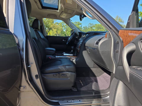 2019 Nissan Armada SL
