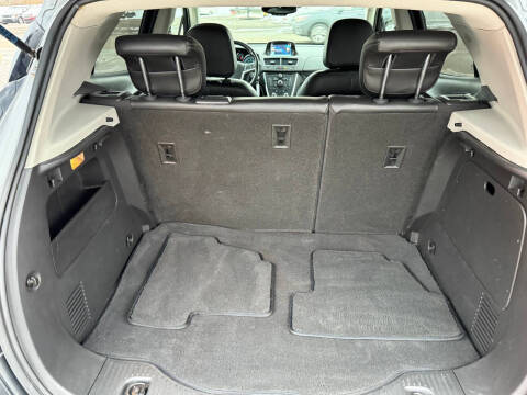 2016 Buick Encore Premium