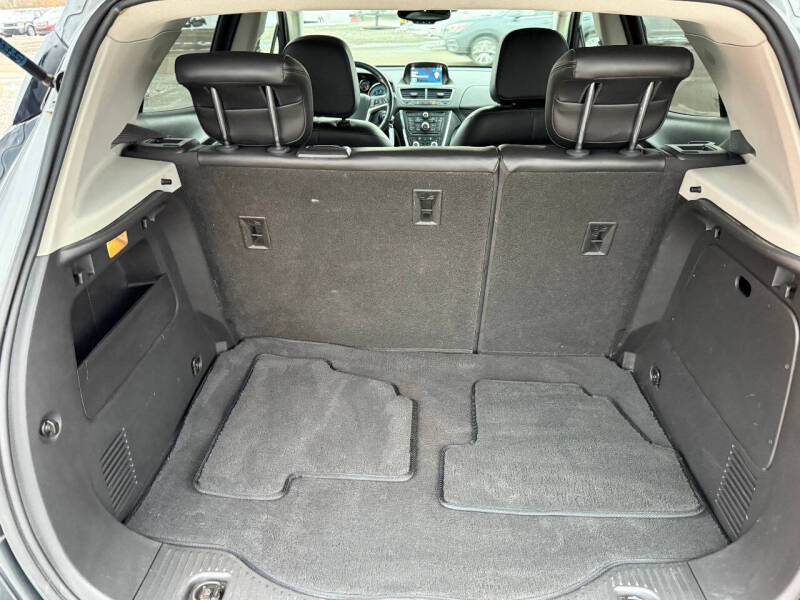 2016 Buick Encore Premium