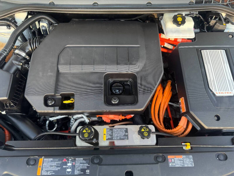 2013 Chevrolet Volt Premium