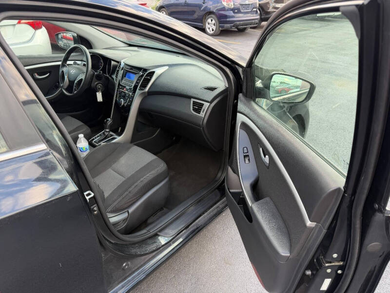 2016 Hyundai Elantra GT