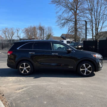 2016 Kia Sorento EX V6