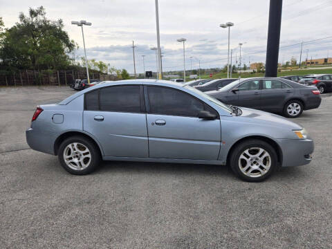 2003 Saturn Ion 3