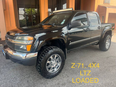 2008 Chevrolet Colorado for sale at SPEEDWAY MOTORS in Alexandria LA